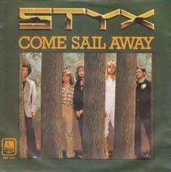 Styx : Come Sail Away